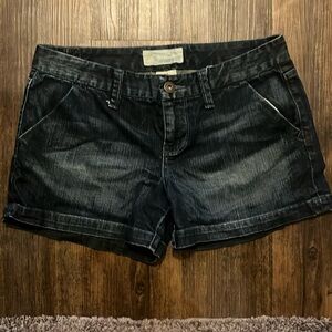 Dark Jean short Maurice’s